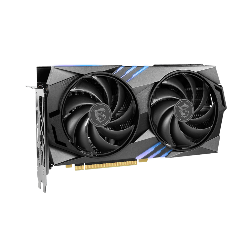 MSI GeForce RTX 4060 Ti GAMING X 8GB-GSMPRO.CL