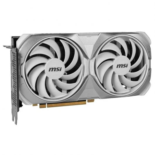 MSI GeForce RTX 4070 VENTUS 2X WHITE OC-GSMPRO.CL