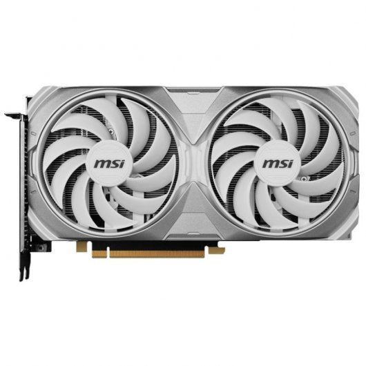 MSI GeForce RTX 4070 VENTUS 2X WHITE OC-GSMPRO.CL