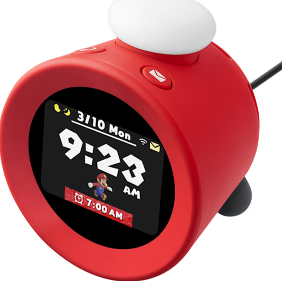 Nintendo Sound Clock: Alarmo-GSMPRO.CL