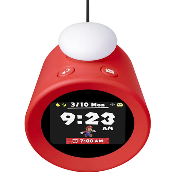 Nintendo Sound Clock: Alarmo-GSMPRO.CL