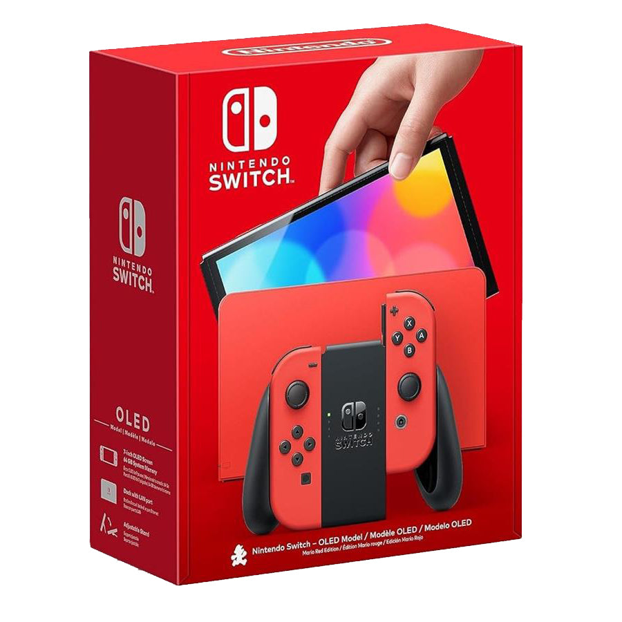 Nintendo Switch Oled-GSMPRO.CL