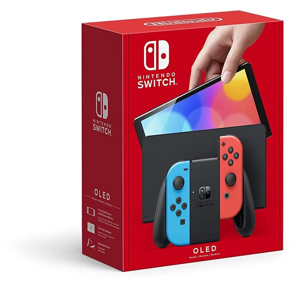 Nintendo Switch Oled-GSMPRO.CL