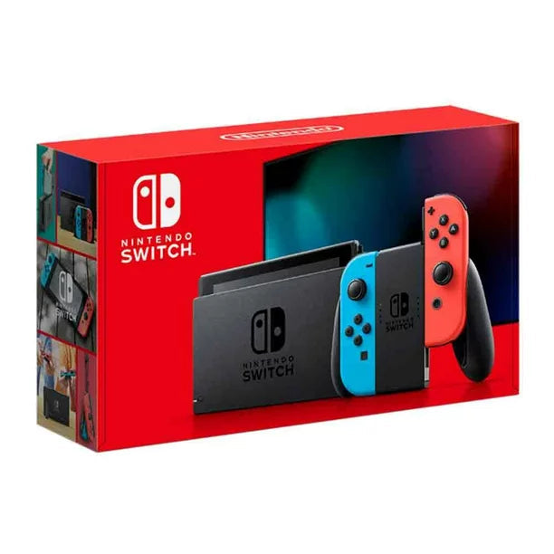 Nintendo Switch Standard-GSMPRO.CL