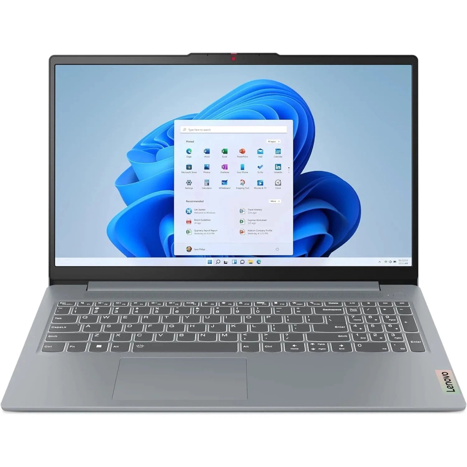 Notebook Lenovo Ideapad 3 15.6" Intel 8-Core i3-N305 - 8GB RAM-GSMPRO.CL