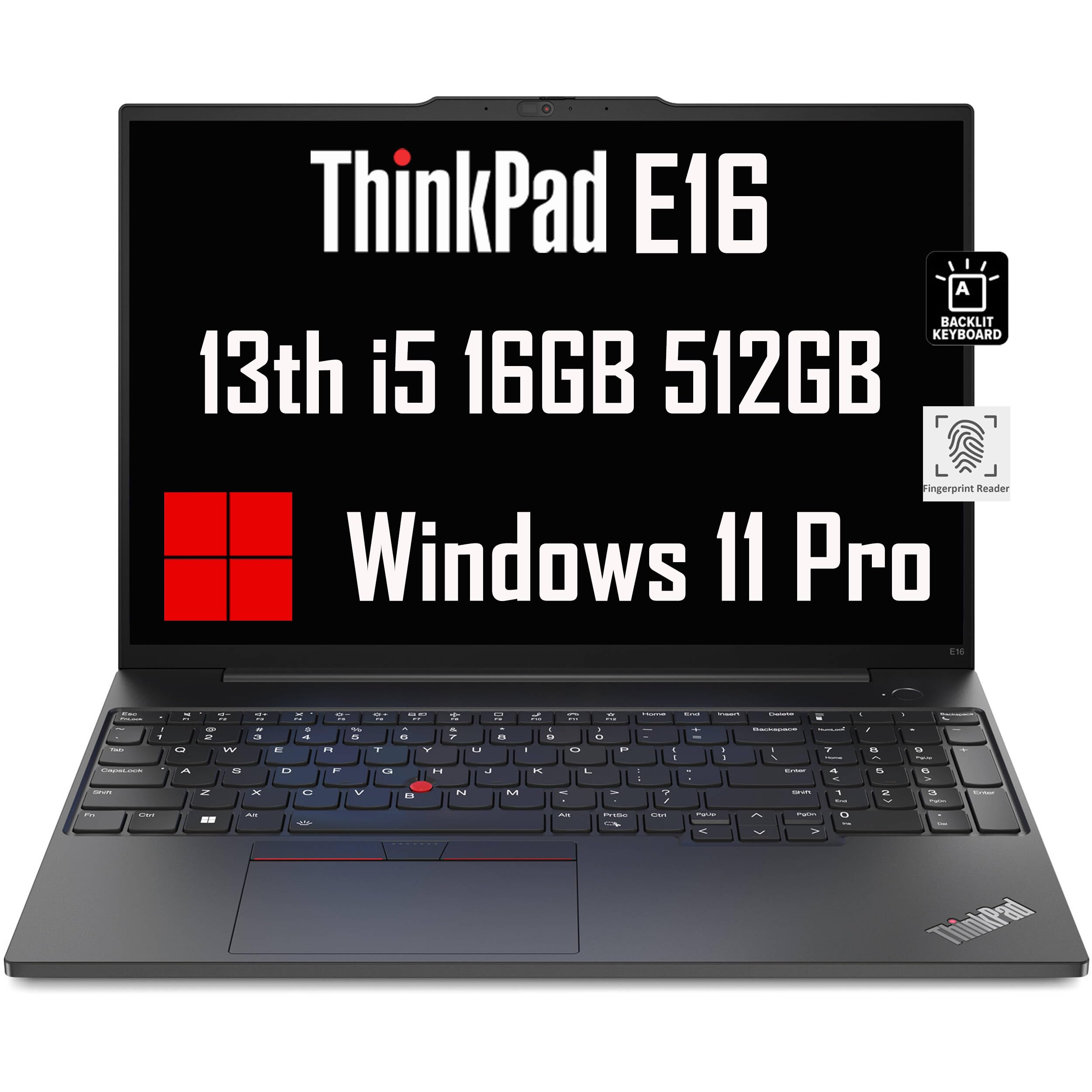 Notebook Lenovo ThinkPad E16 15.6" Intel Core i5-1155G7-GSMPRO.CL