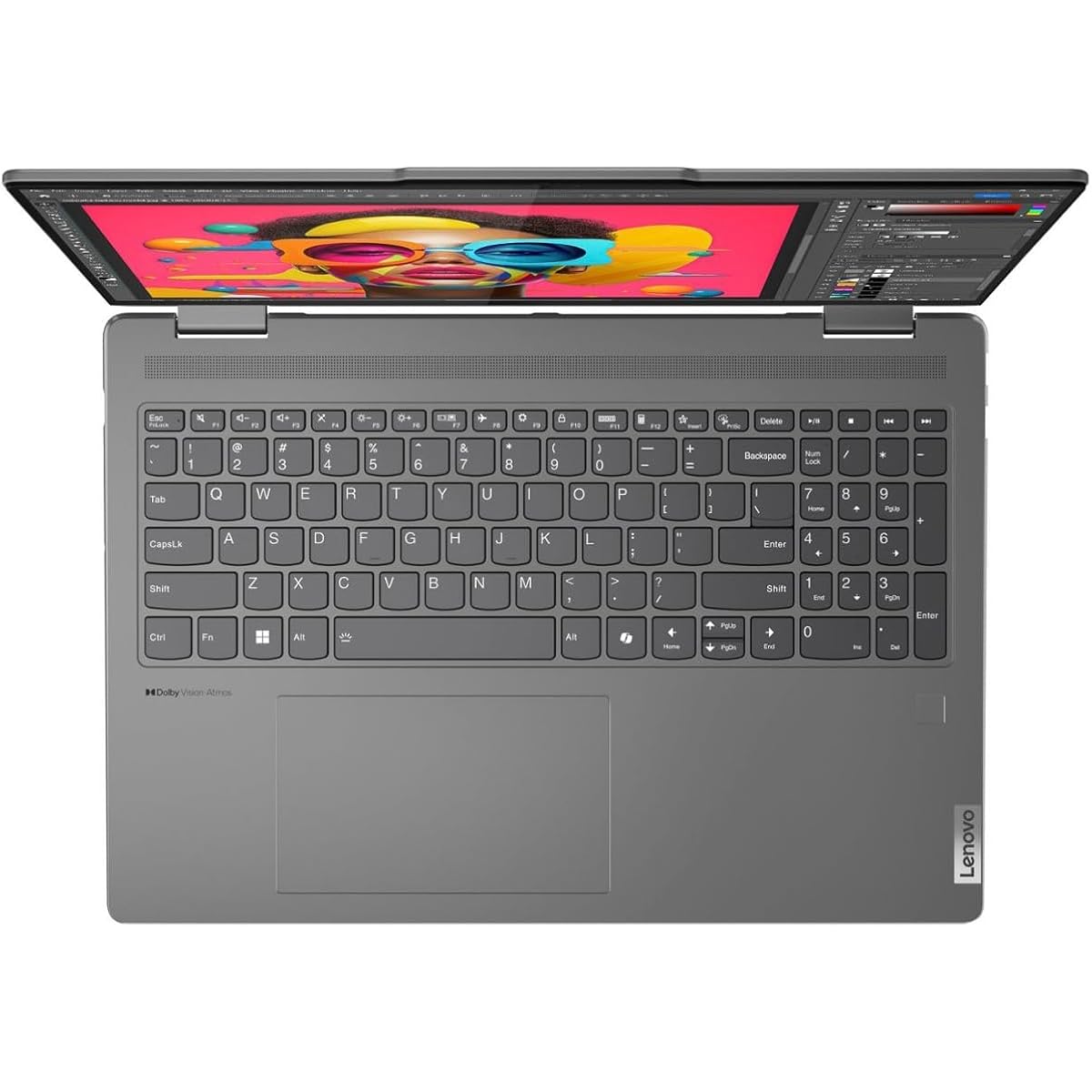 Notebook Lenovo Yoga 7i 2 en 1 16" Intel Core Ultra 7 155U-GSMPRO.CL