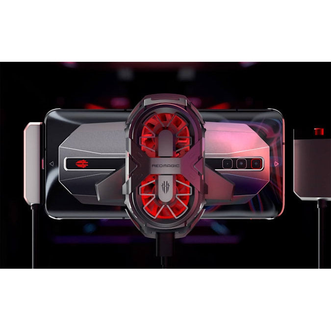 NUBIA RED MAGIC Dual Fan Cooler Clip-GSMPRO.CL