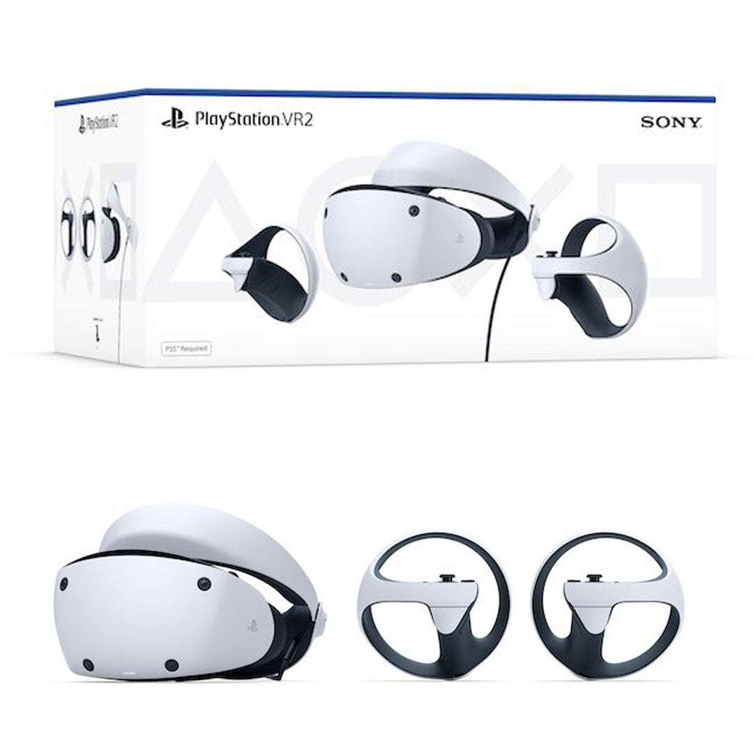 PlayStation VR2: Juego Inmersivo 3D-GSMPRO.CL