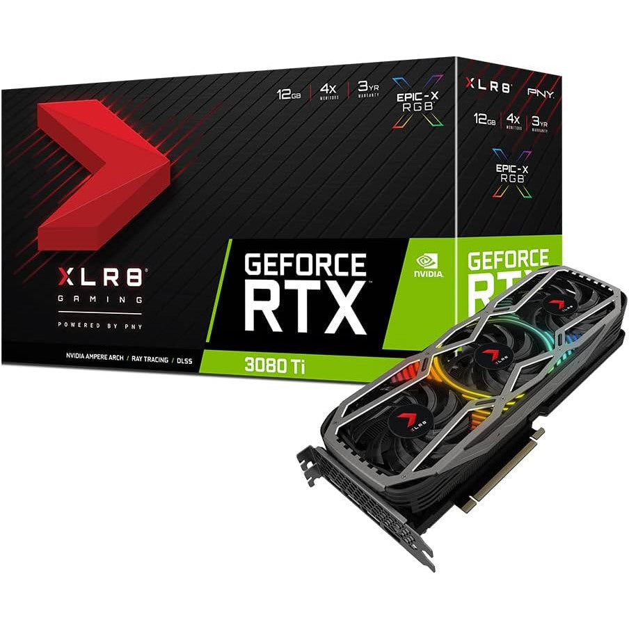 Pny Geforce RTX 3080 Ti XLR8 12GB [Seminuevo]-GSMPRO.CL