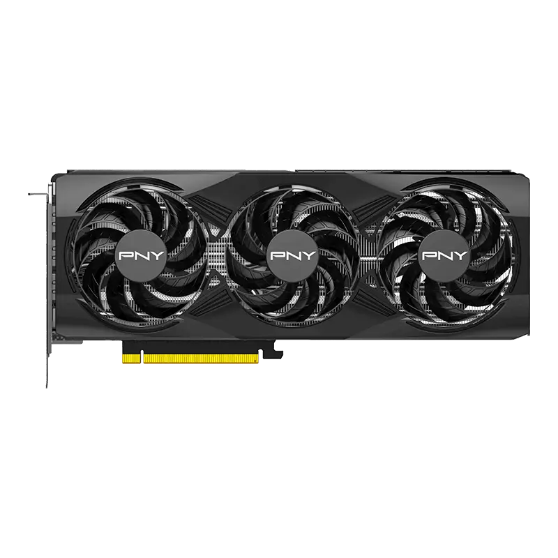 PNY GeForce RTX 5070 12GB Overclocked Triple Fan-GSMPRO.CL