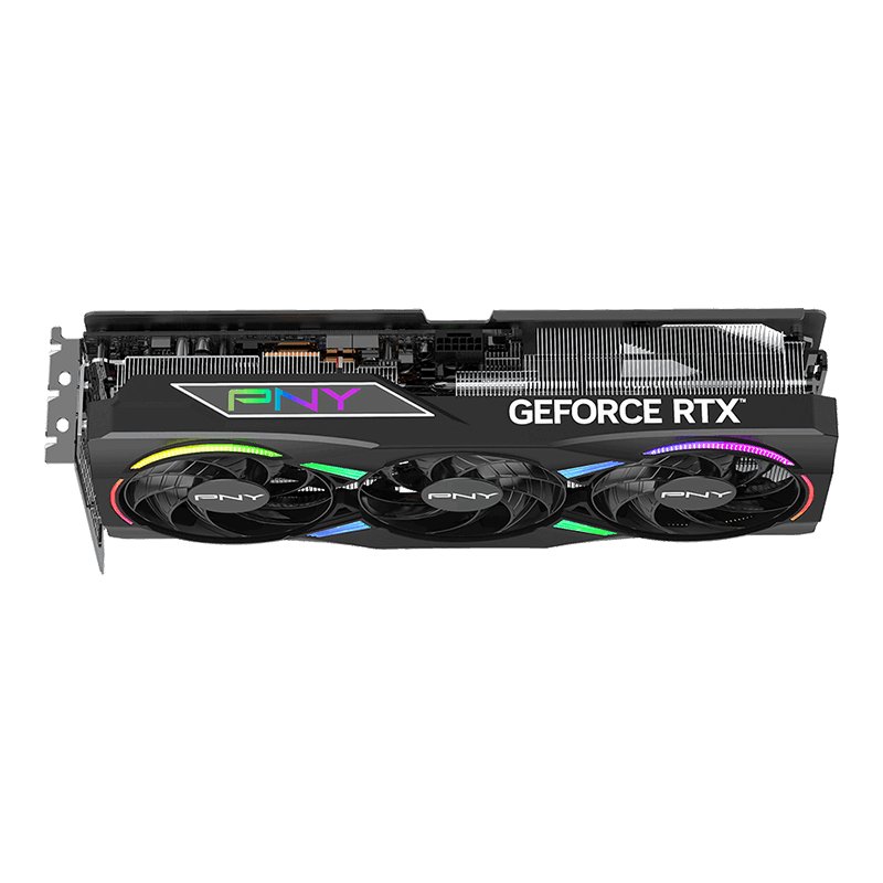 PNY GeForce RTX 5070Ti 16GB ARGB Overclocked Triple Fan-GSMPRO.CL