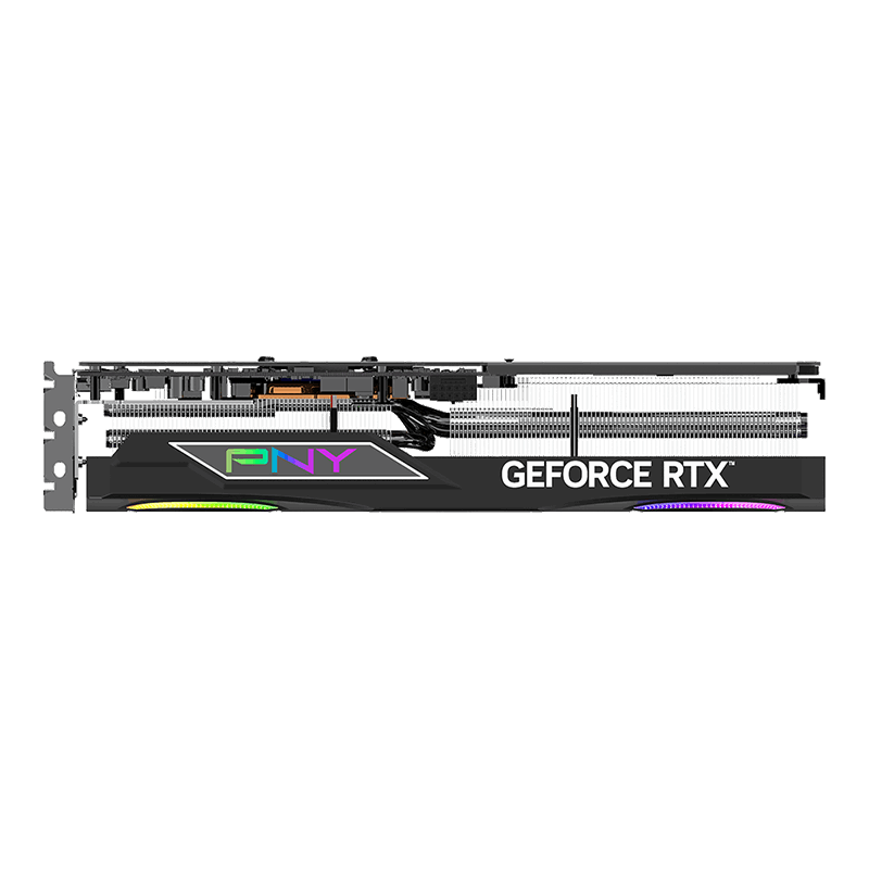 PNY GeForce RTX 5070Ti 16GB ARGB Overclocked Triple Fan-GSMPRO.CL