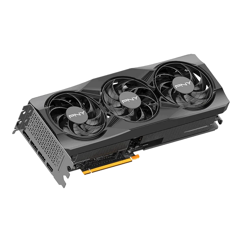 PNY GeForce RTX 5070Ti 16GB Overclocked Triple Fan-GSMPRO.CL