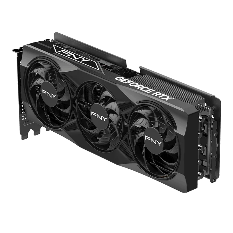 PNY GeForce RTX 5070Ti 16GB Overclocked Triple Fan-GSMPRO.CL