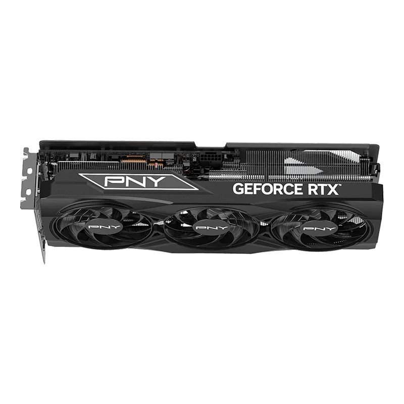 PNY GeForce RTX 5070Ti 16GB Overclocked Triple Fan-GSMPRO.CL