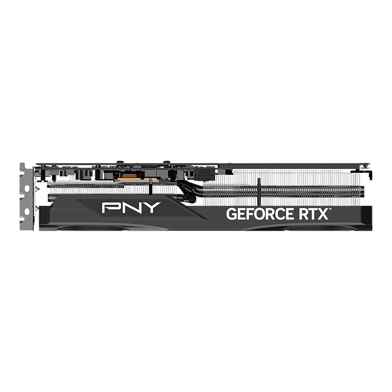 PNY GeForce RTX 5070Ti 16GB Overclocked Triple Fan-GSMPRO.CL