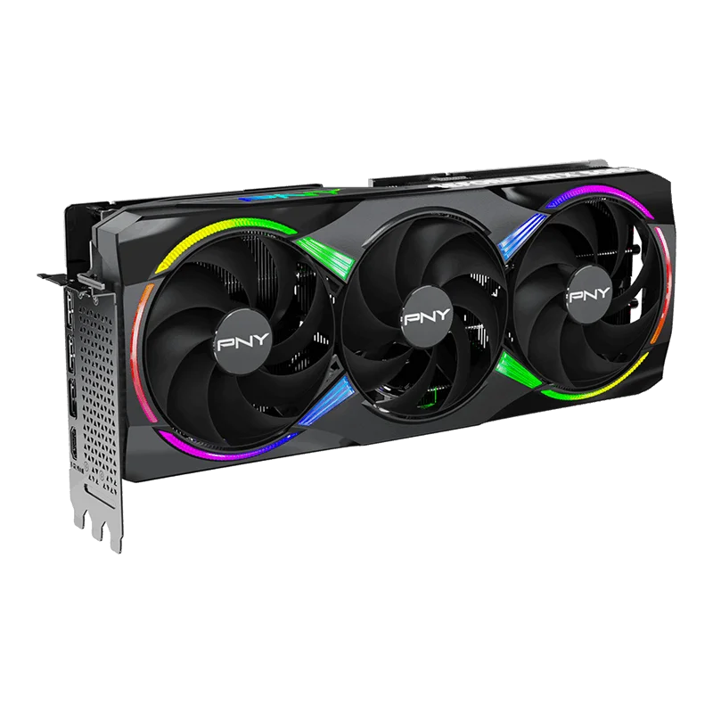 PNY GeForce RTX 5080 16GB ARGB Overclocked Triple Fan-GSMPRO.CL