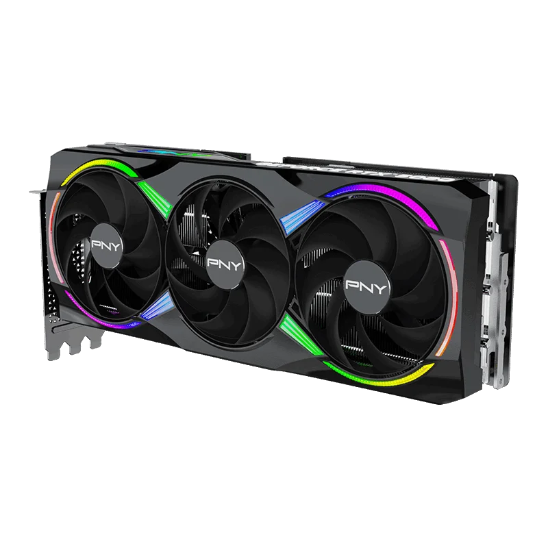 PNY GeForce RTX 5080 16GB ARGB Overclocked Triple Fan-GSMPRO.CL