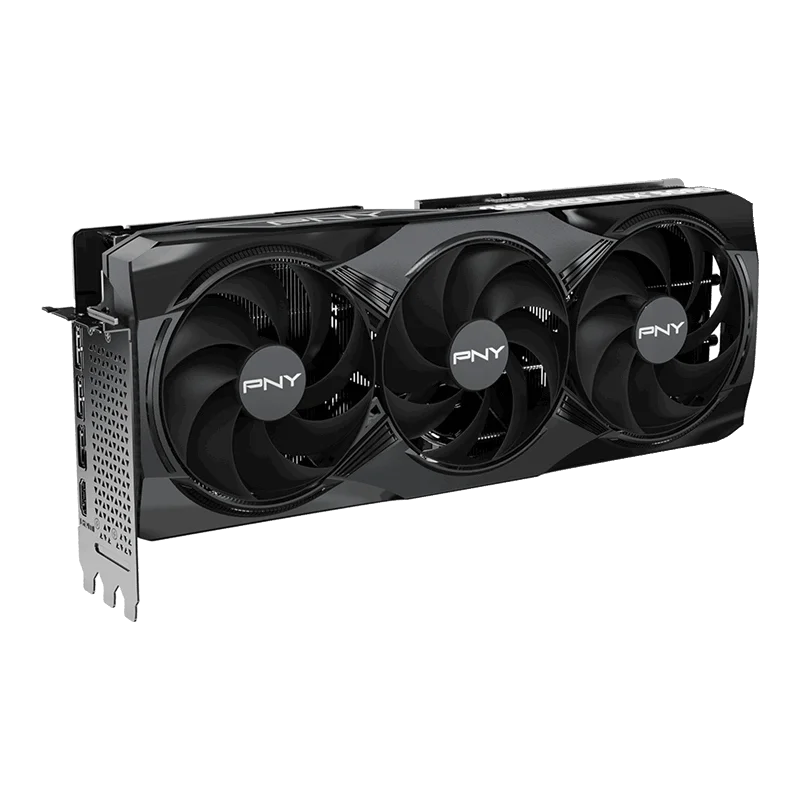 PNY GeForce RTX 5080 16GB Overclocked Triple Fan-GSMPRO.CL