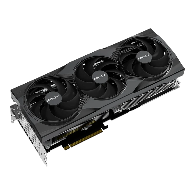 PNY GeForce RTX 5090 32GB ARGB Overclocked Triple Fan-GSMPRO.CL