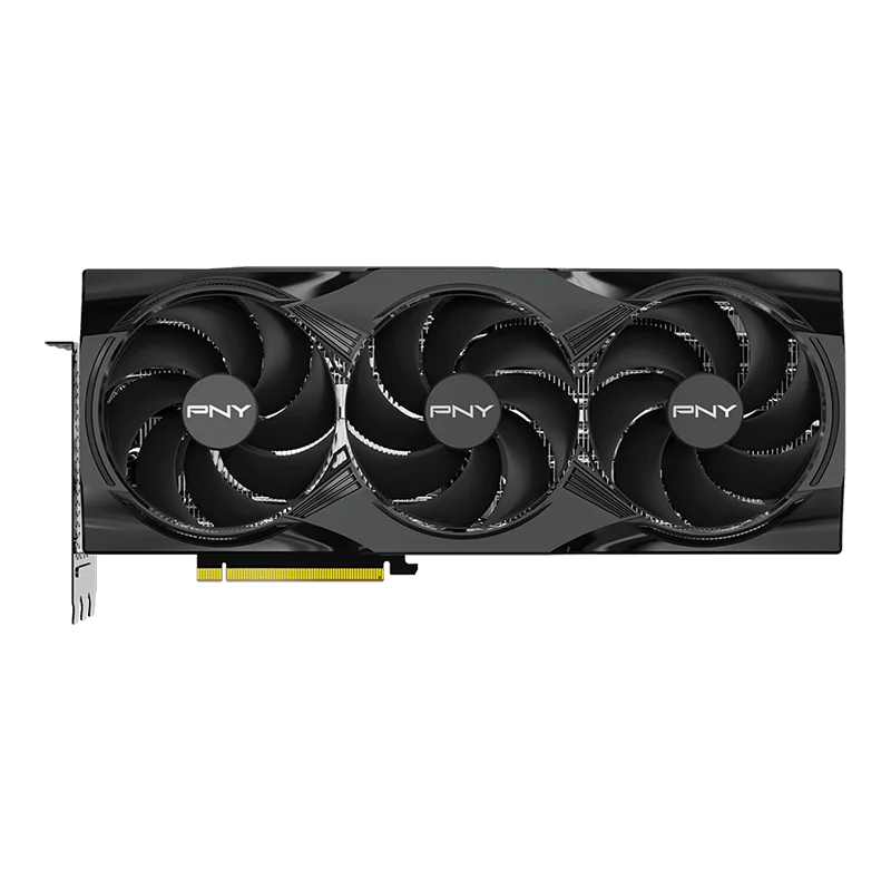 PNY GeForce RTX 5090 32GB ARGB Overclocked Triple Fan-GSMPRO.CL