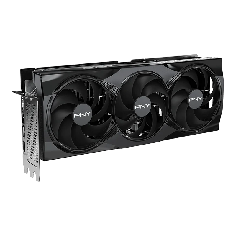 PNY GeForce RTX 5090 32GB ARGB Overclocked Triple Fan-GSMPRO.CL