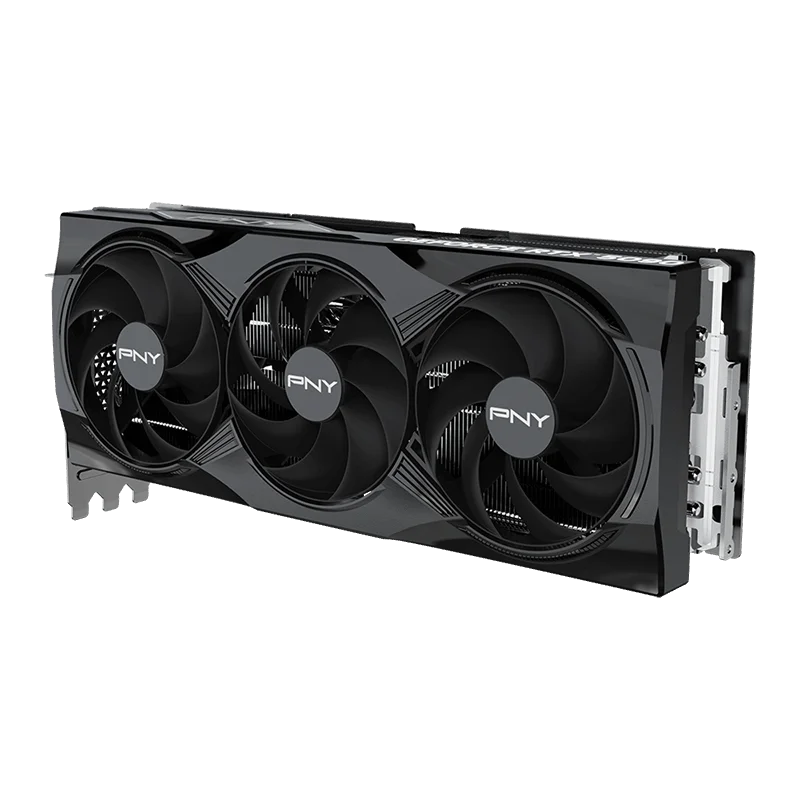 PNY GeForce RTX 5090 32GB ARGB Overclocked Triple Fan-GSMPRO.CL