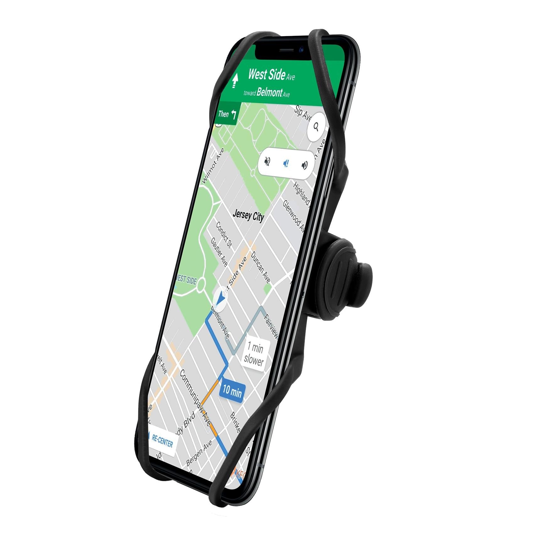 Porta Celular para Bicicleta / Scooter - CELLY-GSMPRO.CL