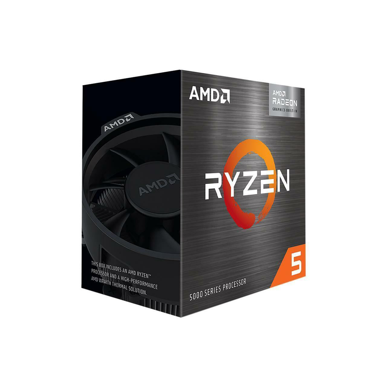 Procesador AMD Ryzen 5 5600G-GSMPRO.CL