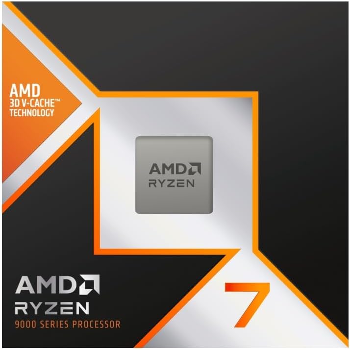 Procesador AMD Ryzen 7 9800X3D-GSMPRO.CL