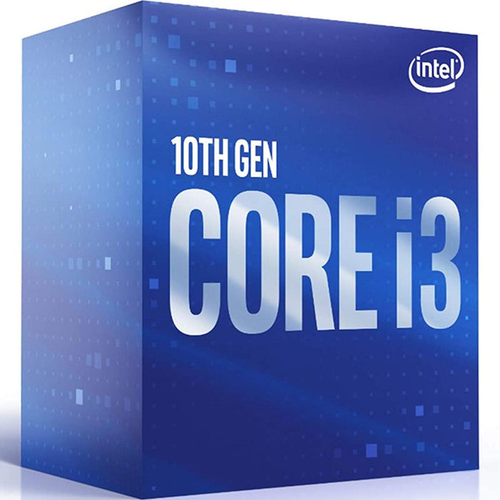 Procesador Intel core i3-10100-GSMPRO.CL