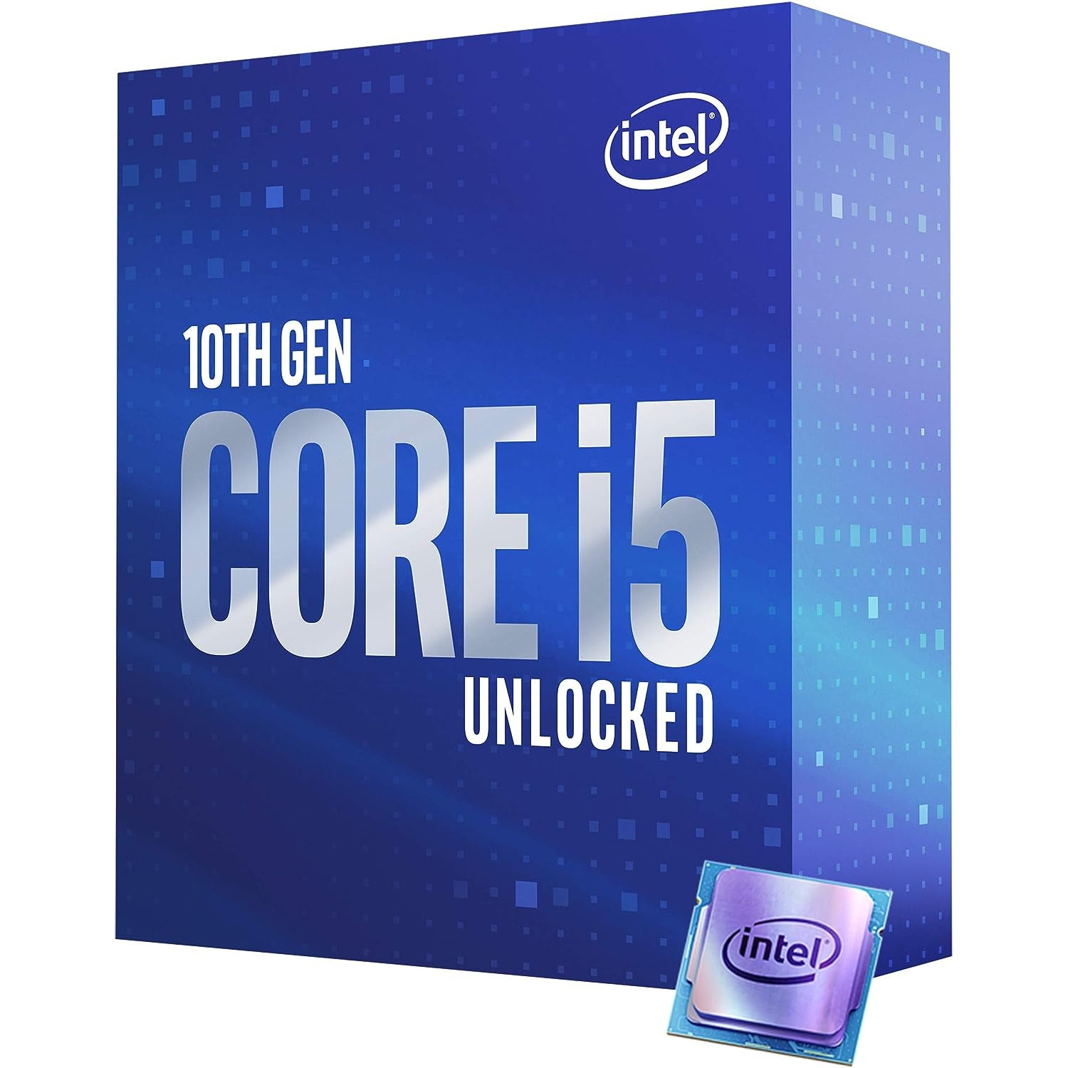 Procesador Intel Core i5-10600K-GSMPRO.CL