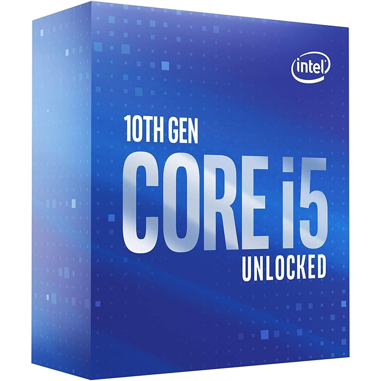 Procesador Intel Core i5-10600K-GSMPRO.CL