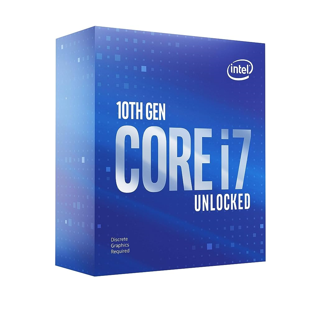 Procesador Intel Core i7 10700KF-GSMPRO.CL