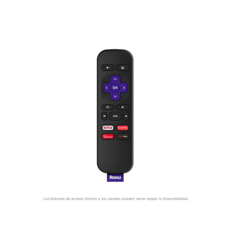 Roku Premier 4K - 3920RW-GSMPRO.CL