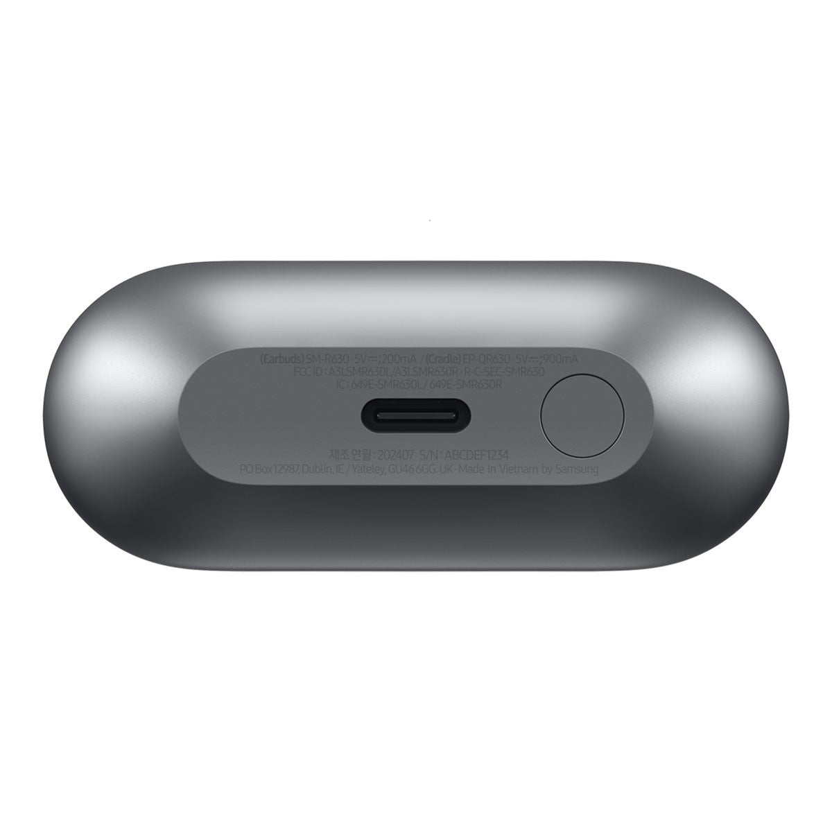 Samsung Galaxy Buds 3 Gris - Grado C-GSMPRO.CL