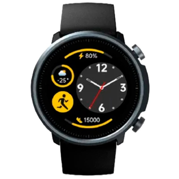 Smartwatch Mibro Watch A1 - Negro-GSMPRO.CL