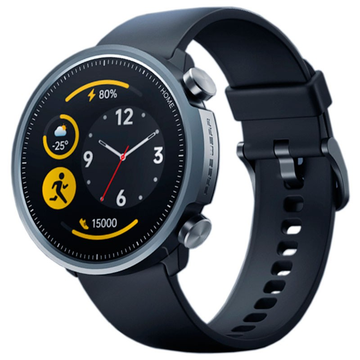 Smartwatch Mibro Watch A1 - Negro-GSMPRO.CL