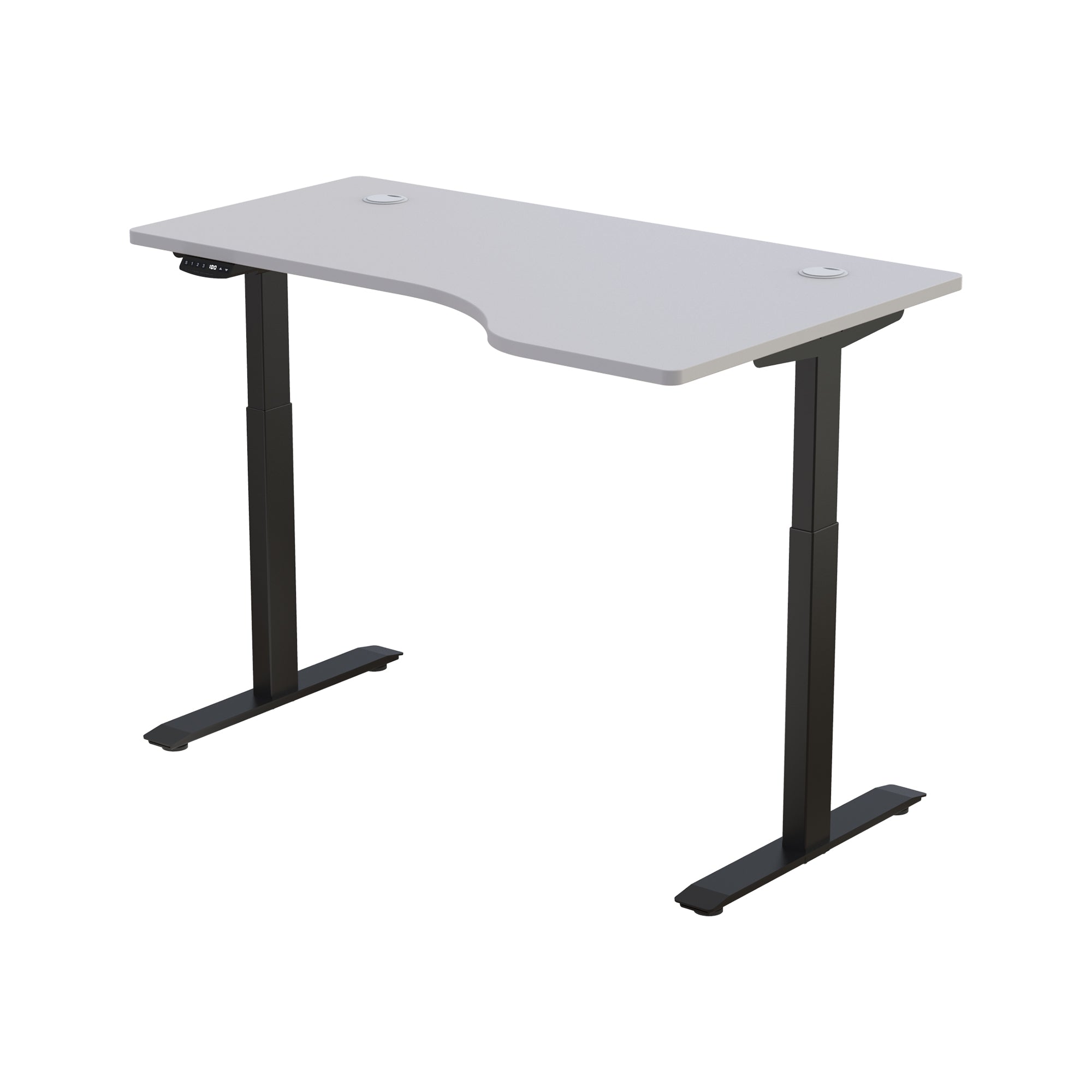 Standing Desk L / Base Dual Motor Pro-GSMPRO.CL