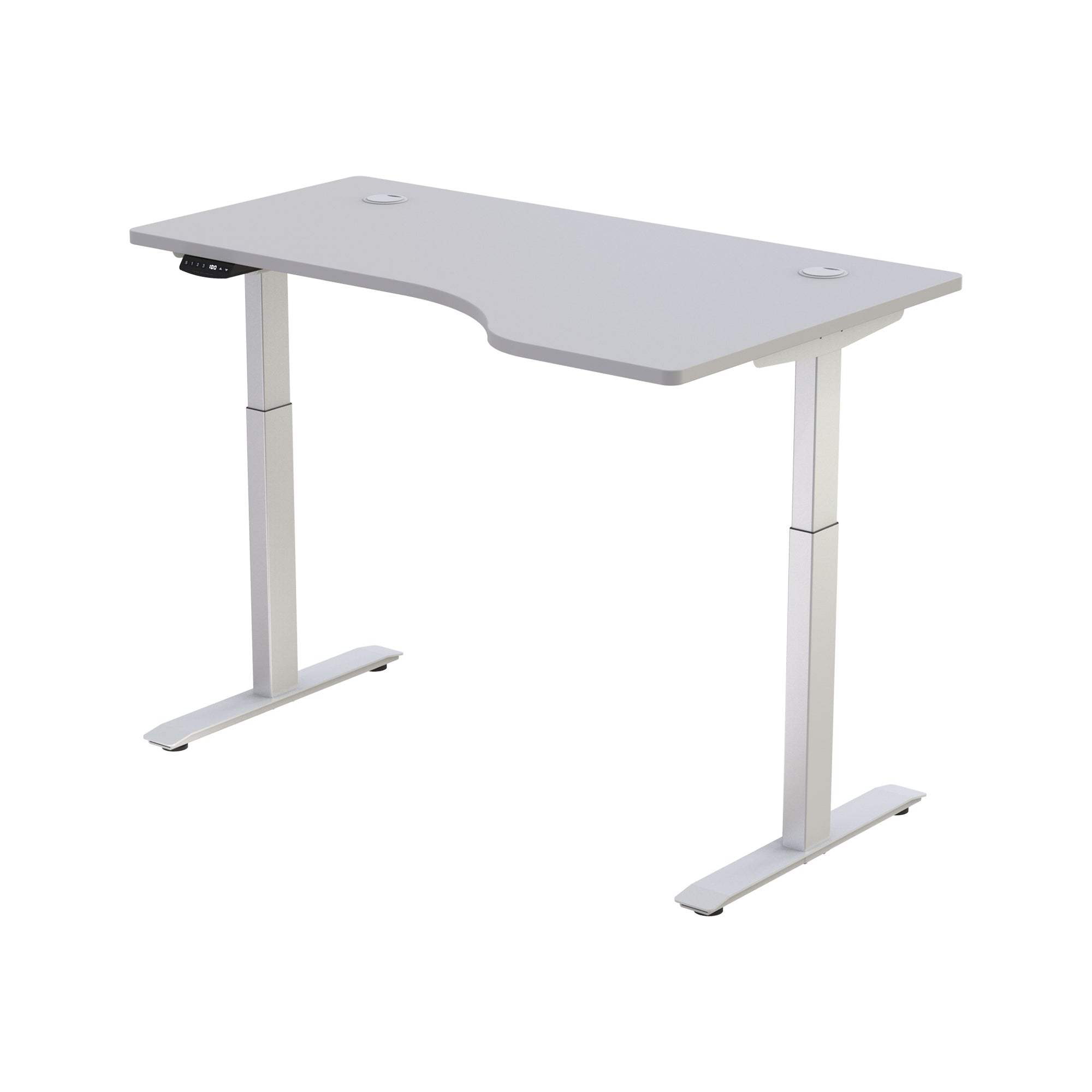 Standing Desk L / Base Dual Motor Pro-GSMPRO.CL