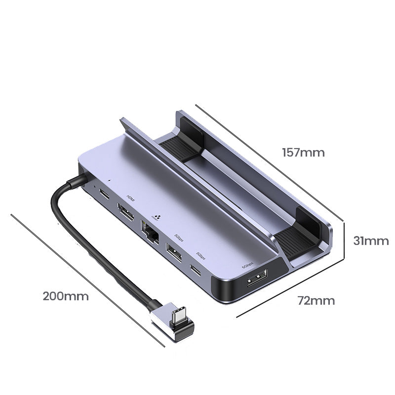 Ugreen Dock de carga 6 en 1-GSMPRO.CL