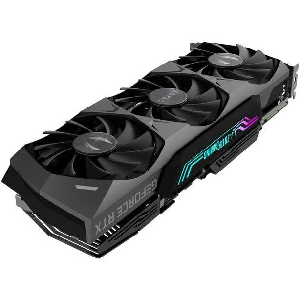 ZOTAC Gaming GeForce RTX™ 3090 [Seminuevo]-GSMPRO.CL