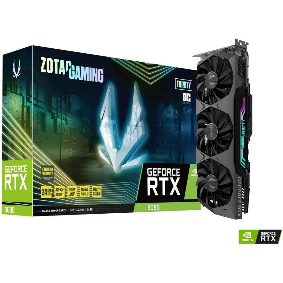 ZOTAC Gaming GeForce RTX™ 3090 [Seminuevo]-GSMPRO.CL