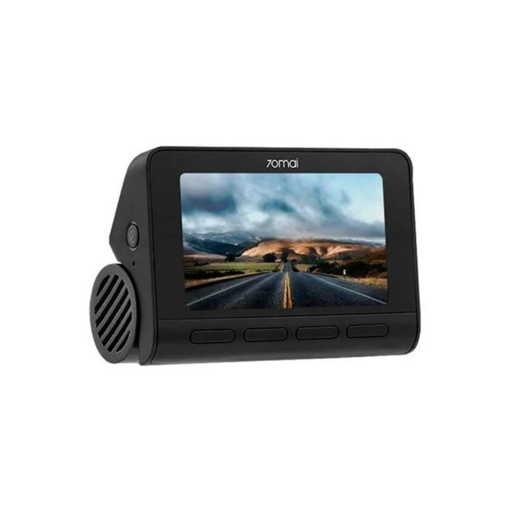 70mai Dash Cam 4K A800S - Cámara para auto + Dash Cam Trasera RC06-GSMPRO.CL