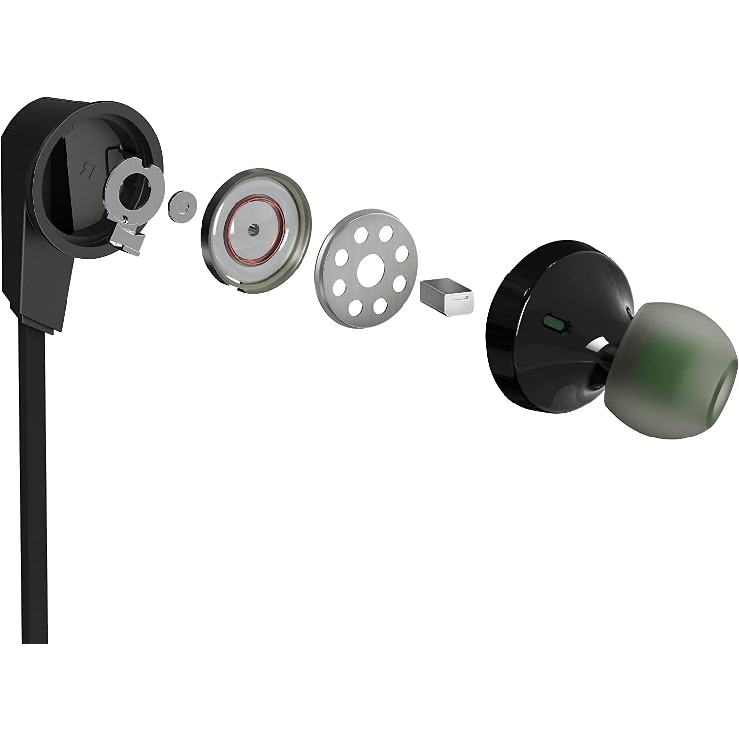 Black Shark Earphone 2 3.5mm-GSMPRO.CL