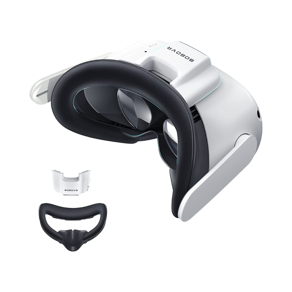 BOBOVR F2 - Interfaz Facial para Quest 2 con Ventilación-GSMPRO.CL