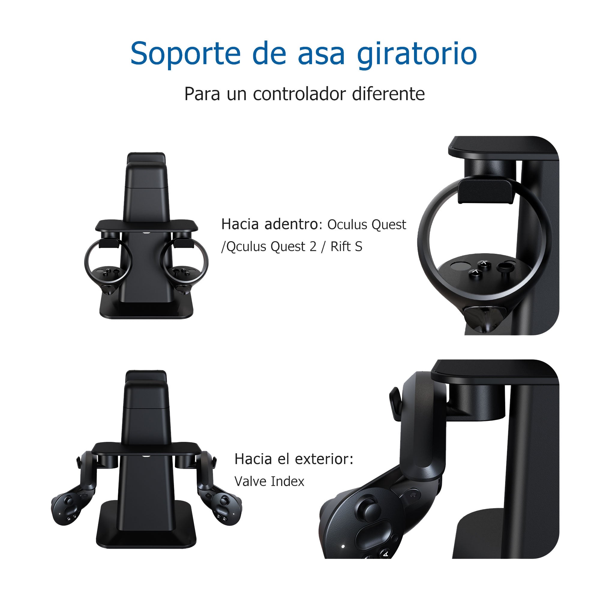 KIWI Design - Soporte para Accesorios VR-GSMPRO.CL