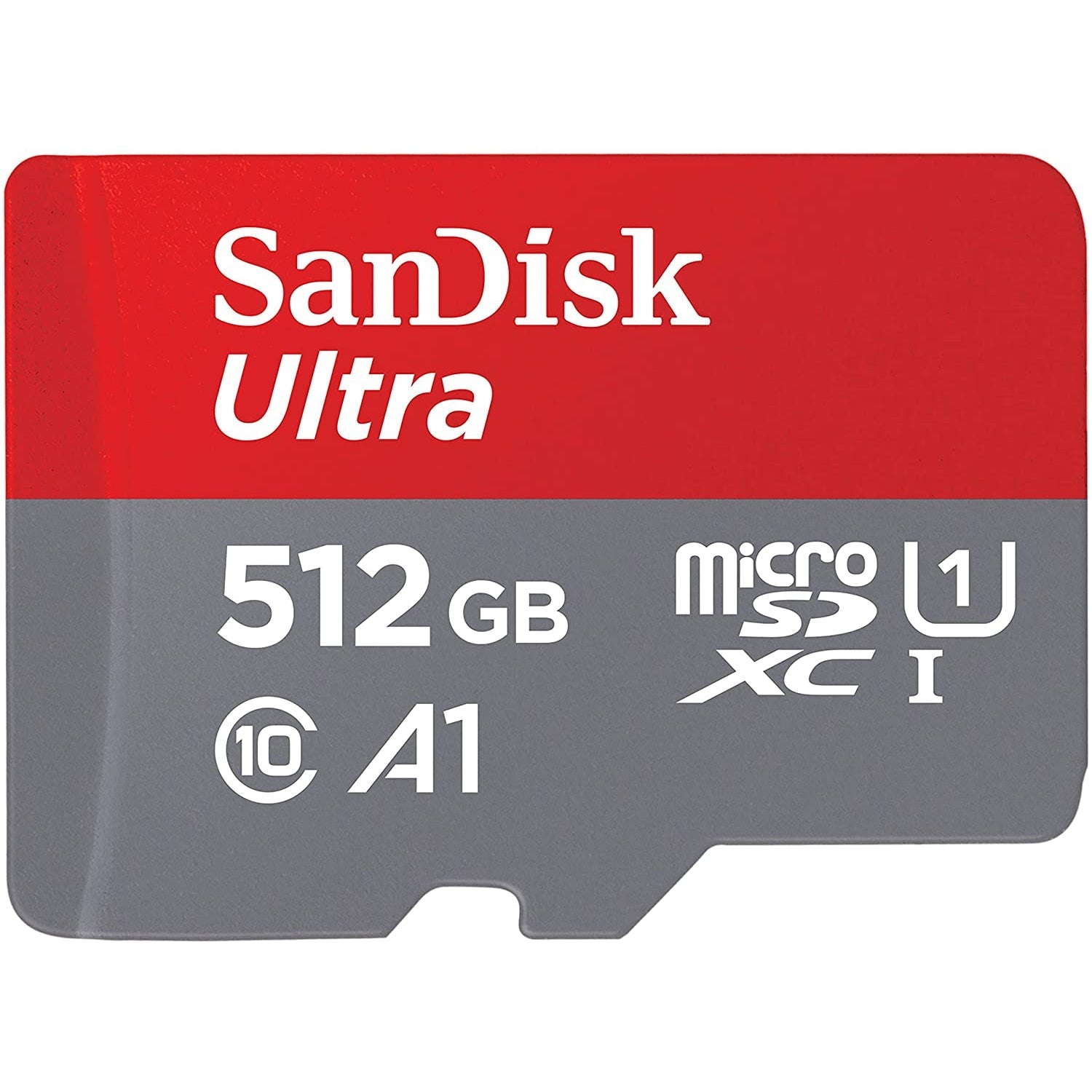 SANDISK - Tarjeta de Memoria Micro SD A1 Clase 10 - 120 Mbs-GSMPRO.CL